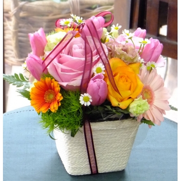 キュートピンクアレンジ